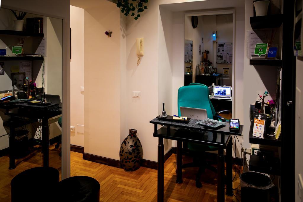 Caroline Rooms Roma Dış mekan fotoğraf