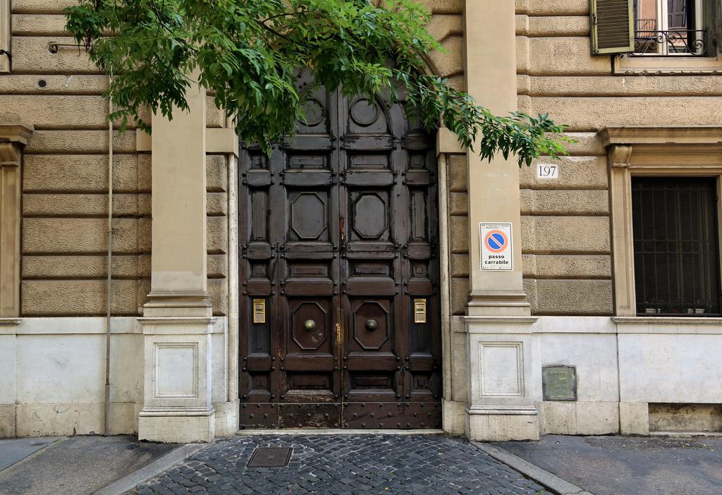 Caroline Rooms Roma Dış mekan fotoğraf