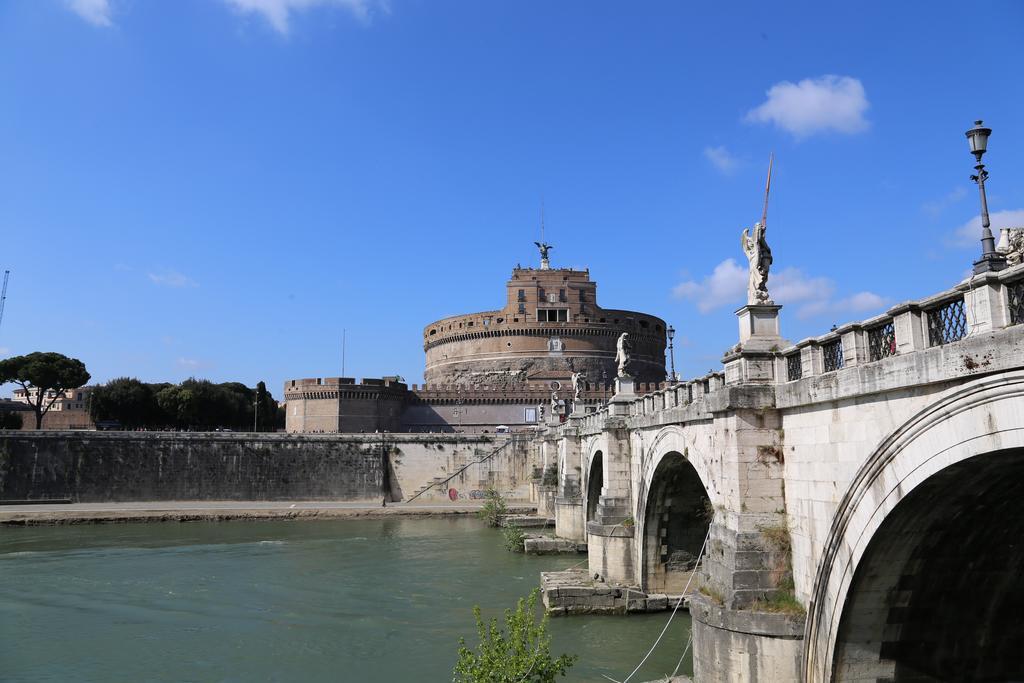 Caroline Rooms Roma Dış mekan fotoğraf