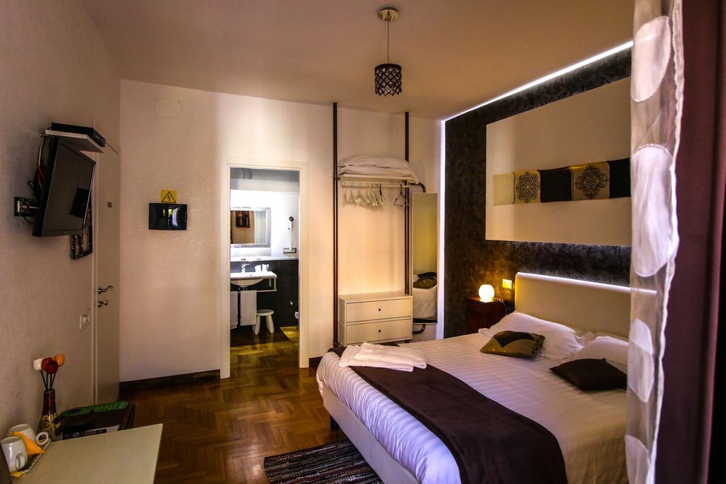 Caroline Rooms Roma Dış mekan fotoğraf