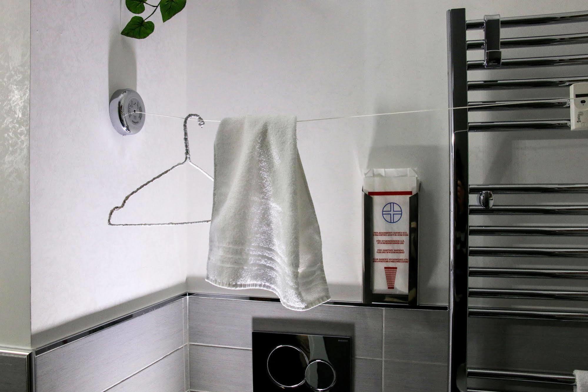 Caroline Rooms Roma Dış mekan fotoğraf