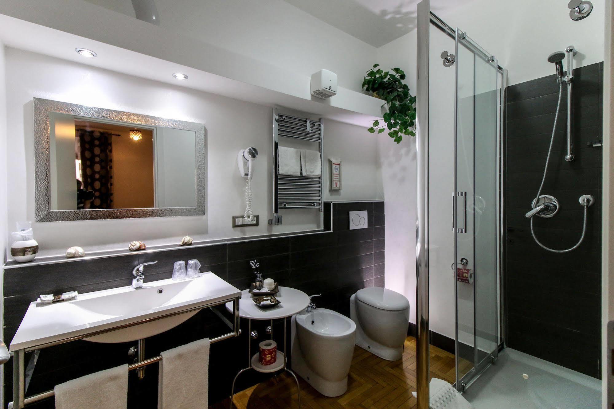 Caroline Rooms Roma Dış mekan fotoğraf