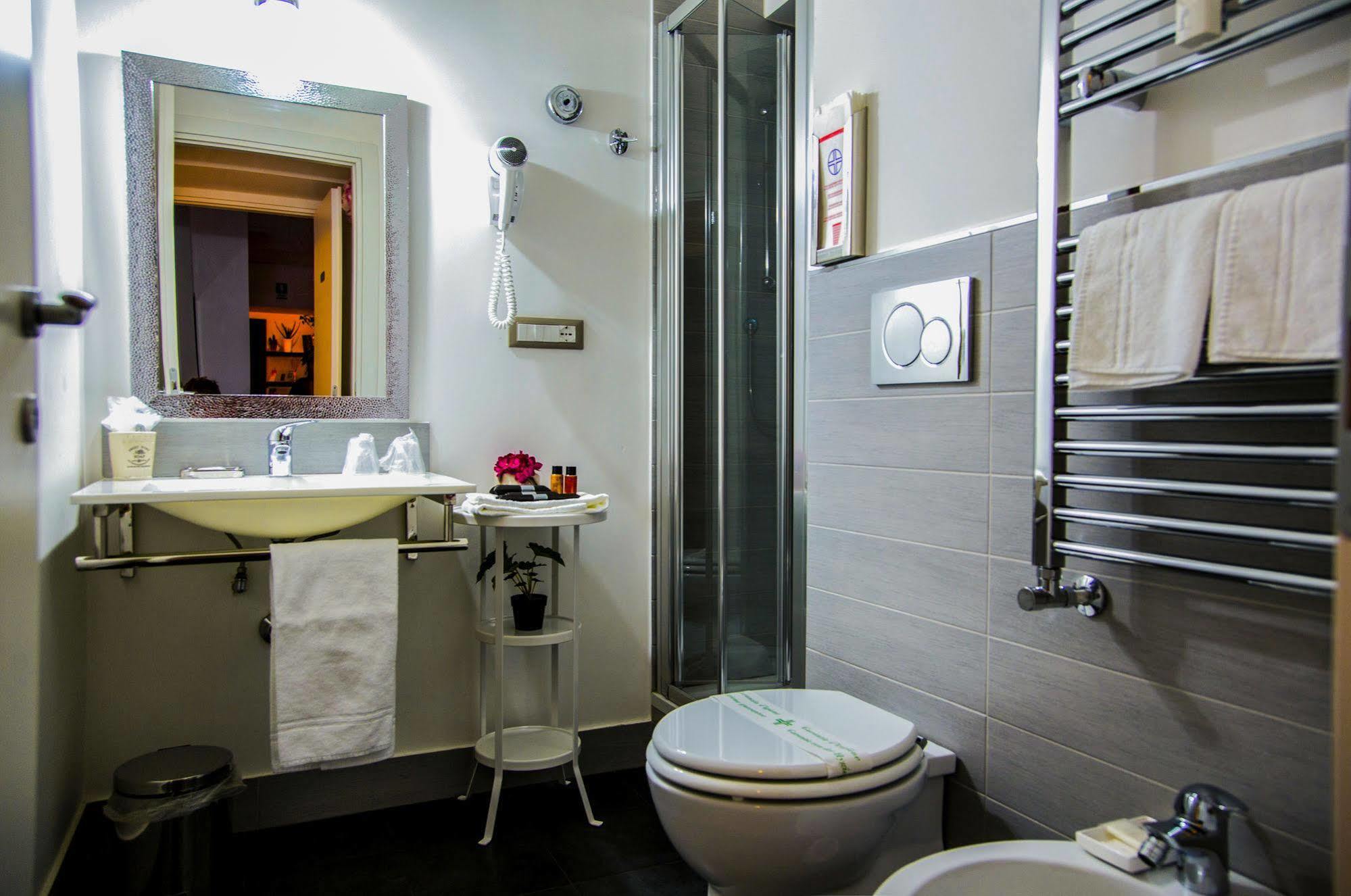 Caroline Rooms Roma Dış mekan fotoğraf