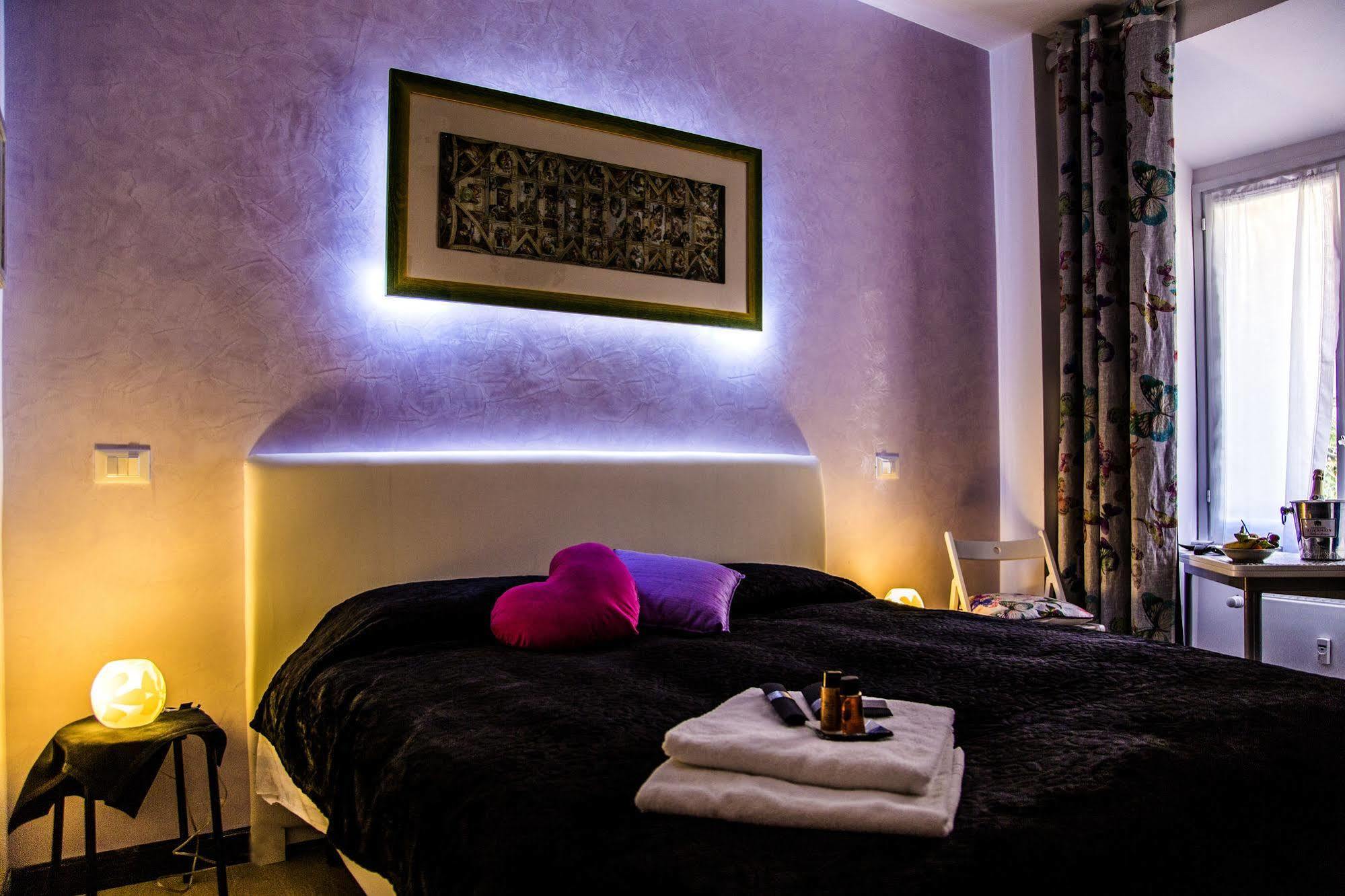 Caroline Rooms Roma Dış mekan fotoğraf