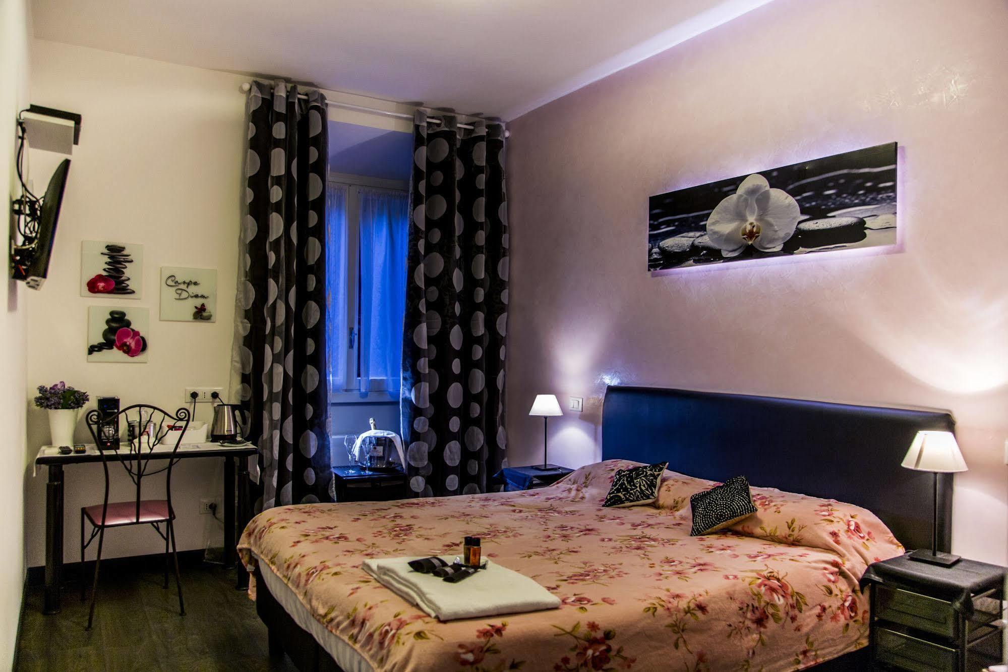 Caroline Rooms Roma Dış mekan fotoğraf