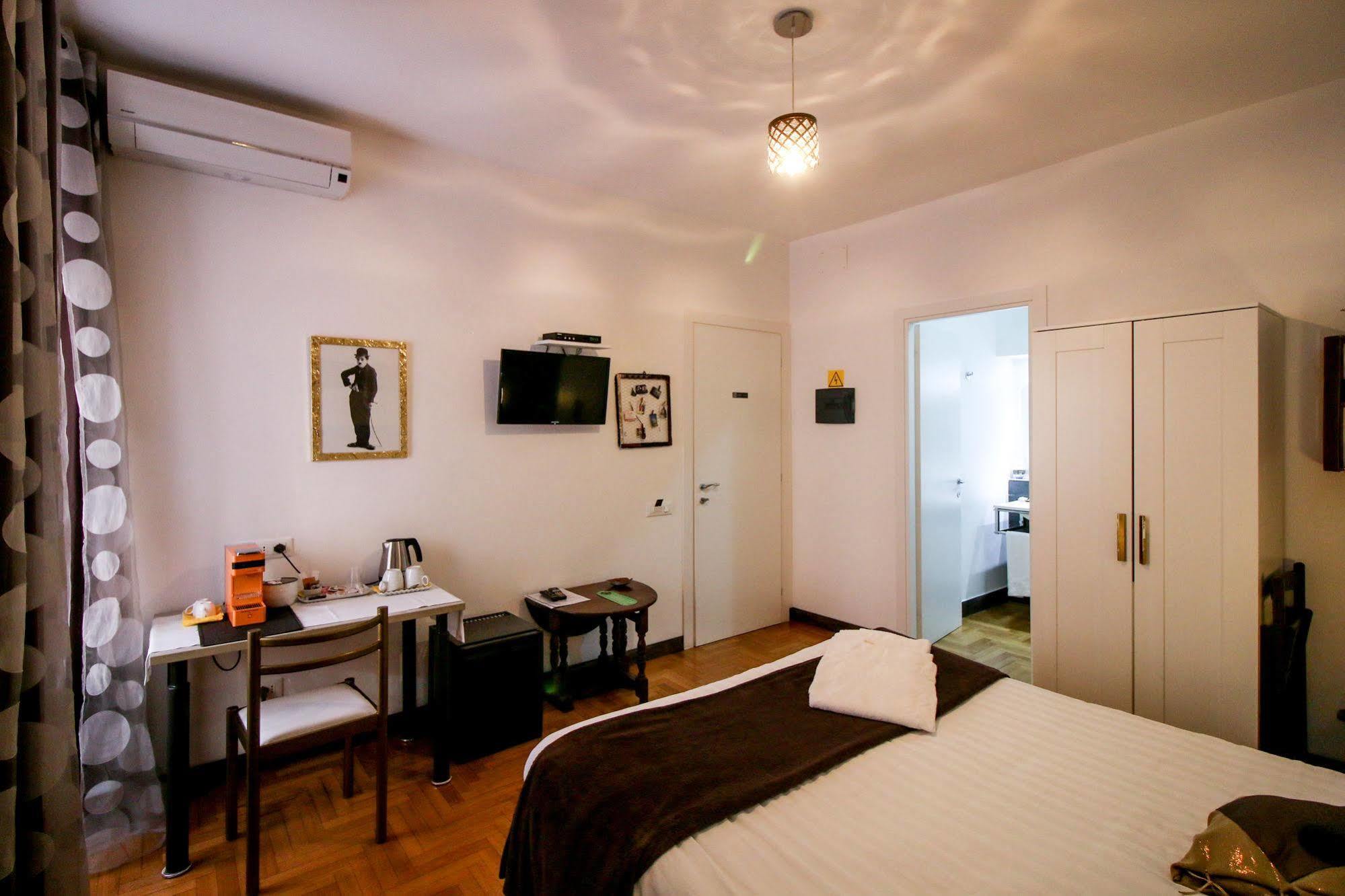 Caroline Rooms Roma Dış mekan fotoğraf