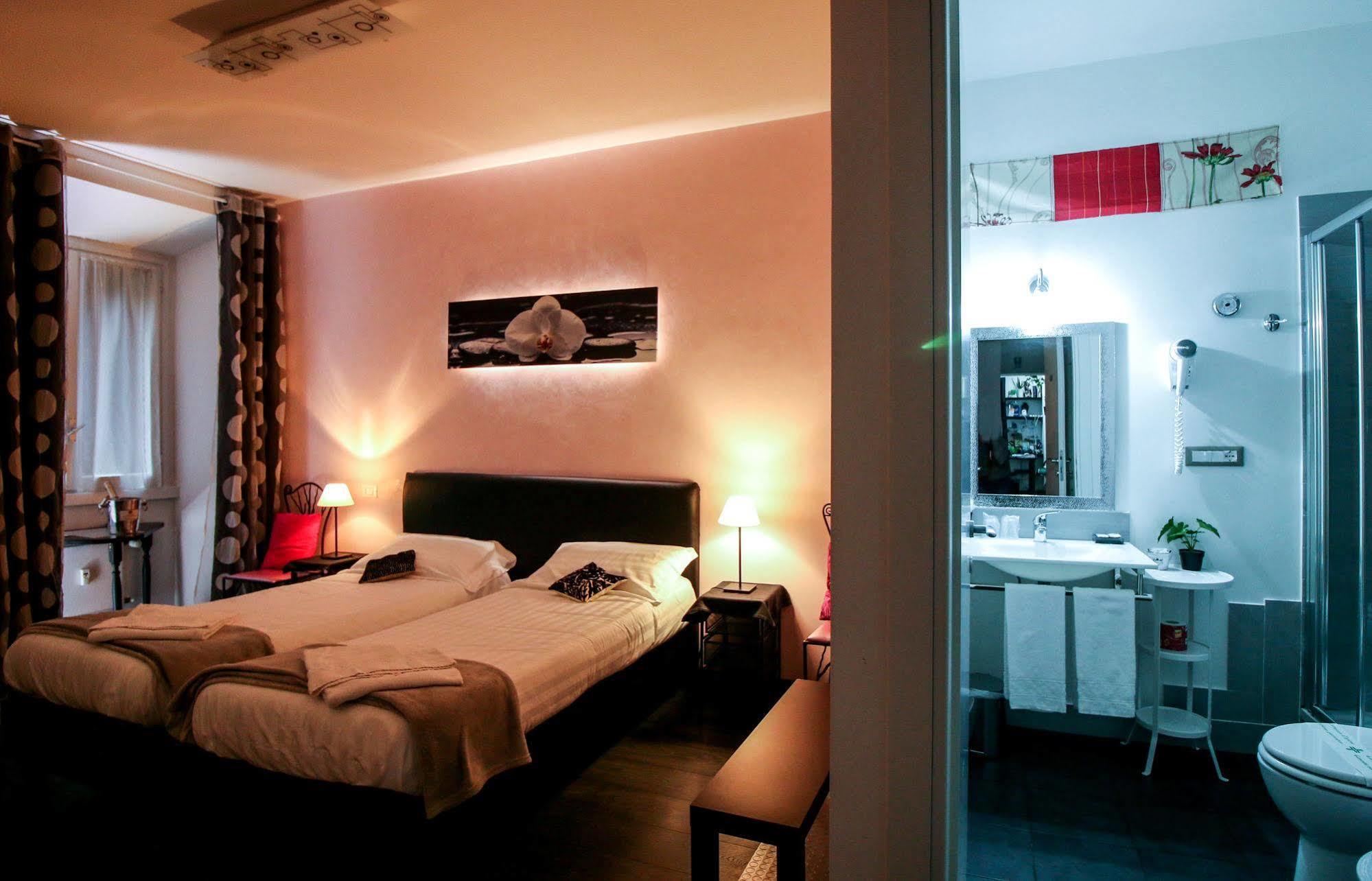 Caroline Rooms Roma Dış mekan fotoğraf