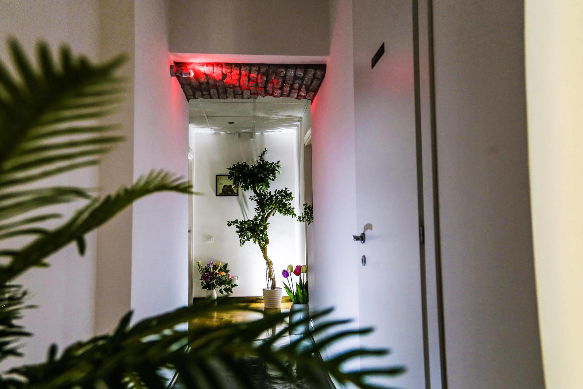 Caroline Rooms Roma Dış mekan fotoğraf