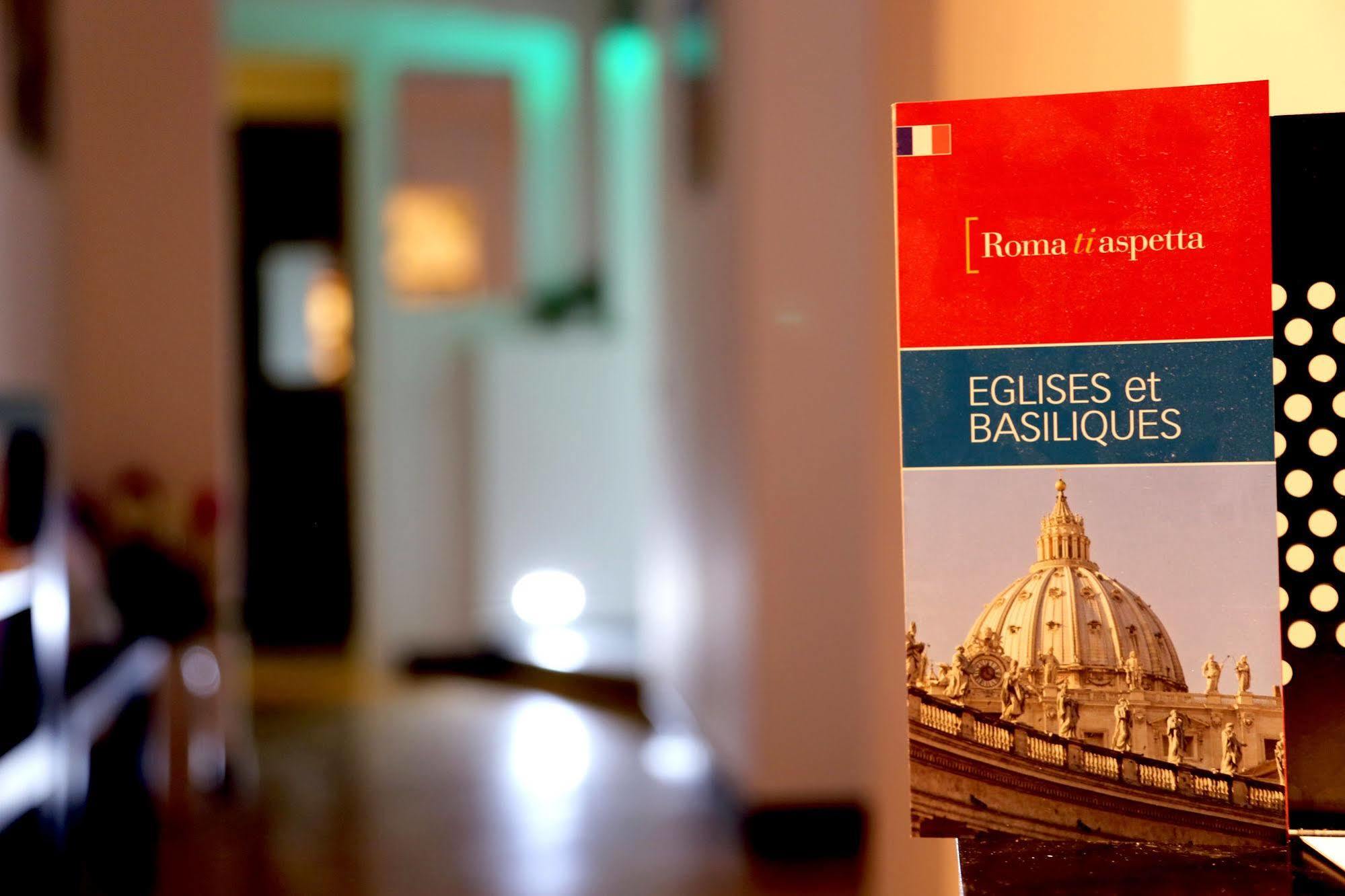 Caroline Rooms Roma Dış mekan fotoğraf