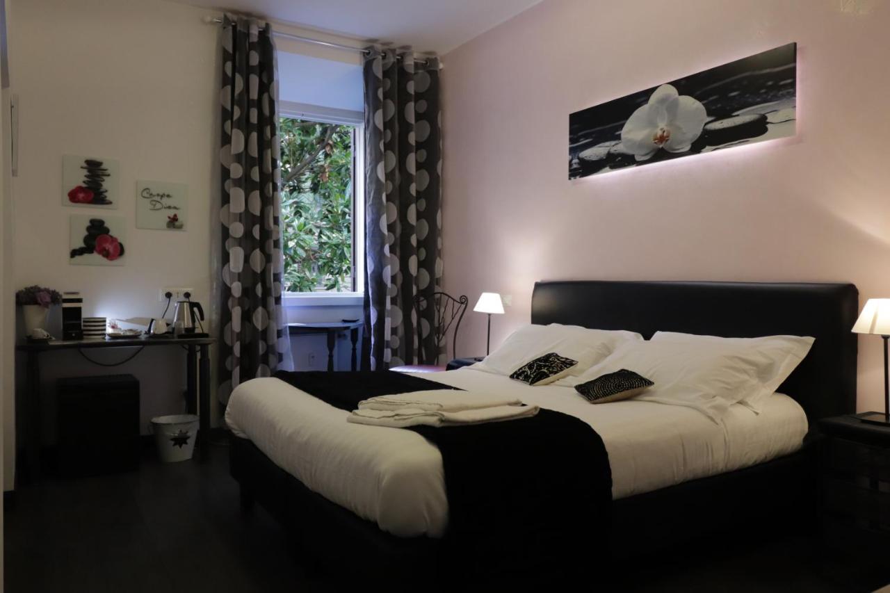 Caroline Rooms Roma Dış mekan fotoğraf