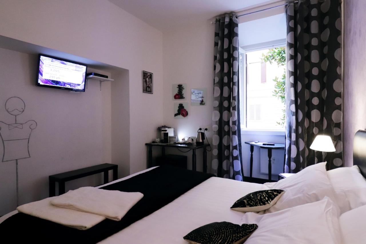 Caroline Rooms Roma Dış mekan fotoğraf